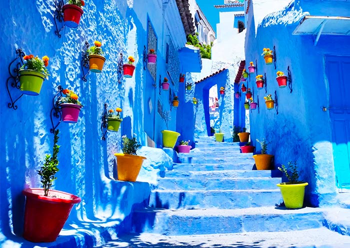 Chefchaouen