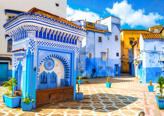 Morocco Photography Tours