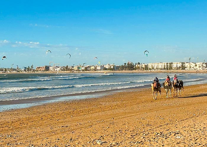 Essaouira Beach Essaouira Beach