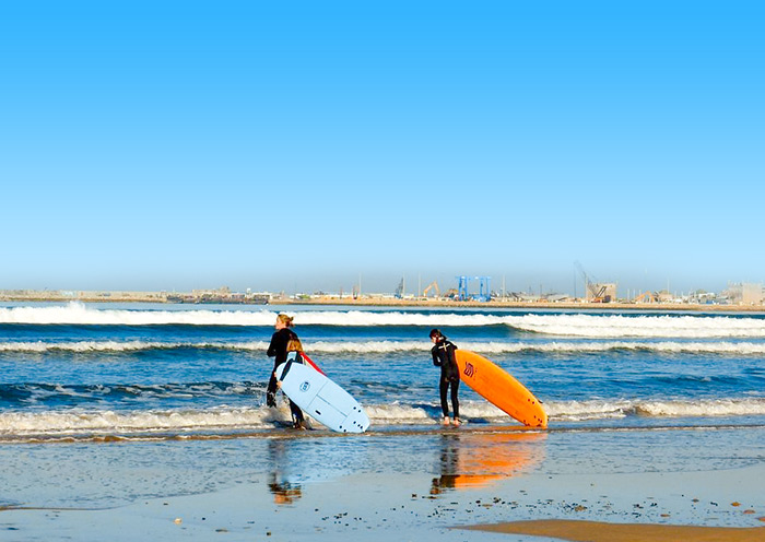 Essaouira Beach Essaouira Beach