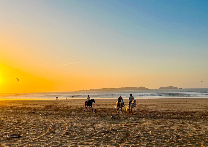 Essaouira Beach
