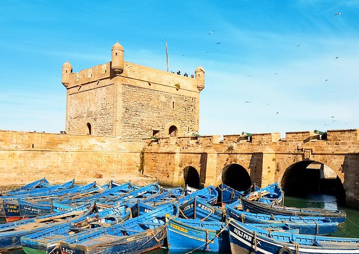 Port of Essaouira