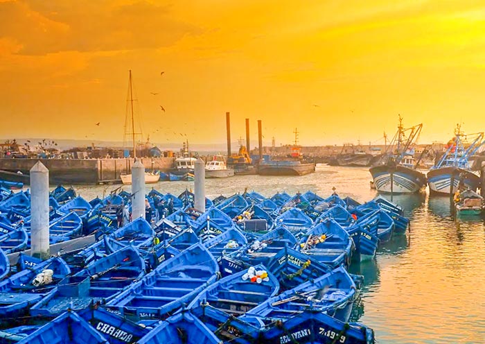 Port of Essaouira