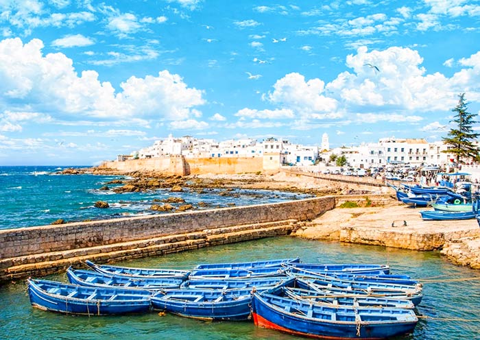Port of Essaouira