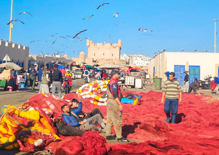 Medina of Essaouira