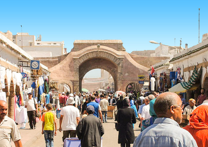 Medina of Essaouira