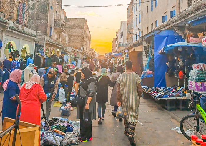 Medina of Essaouira