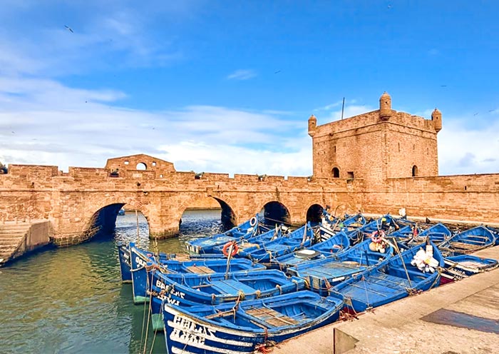Essaouira - Filming Locations for Game of Thrones