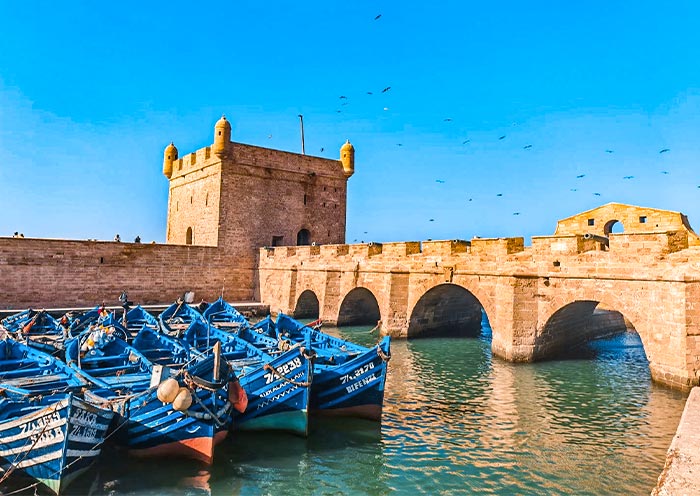 Essaouira - Filming Locations for Game of Thrones