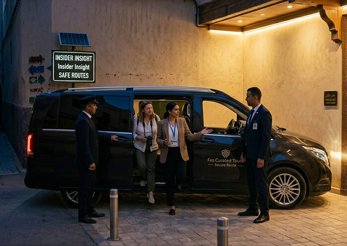 Fes Night Curfew Safety & Transfers