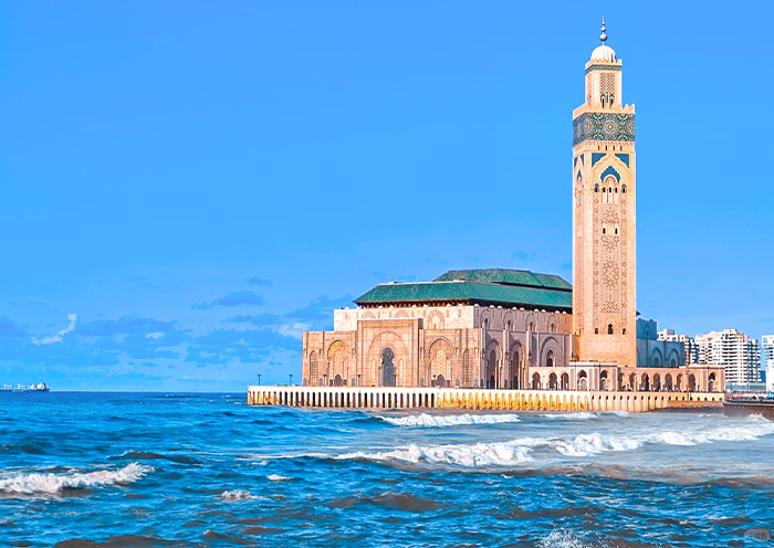 Hassan II Mosque