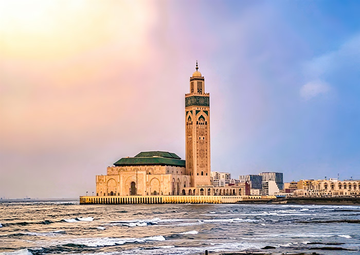 Hassan II Mosque