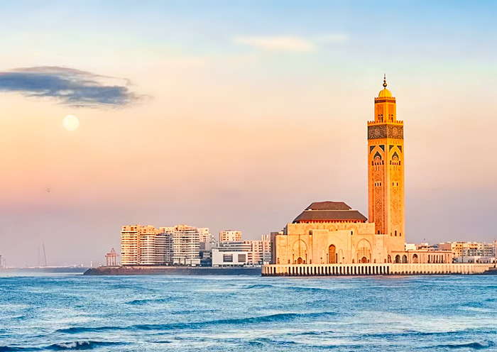 Hassan II Mosque