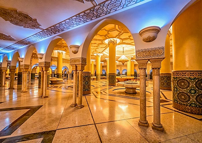 Hassan II Mosque