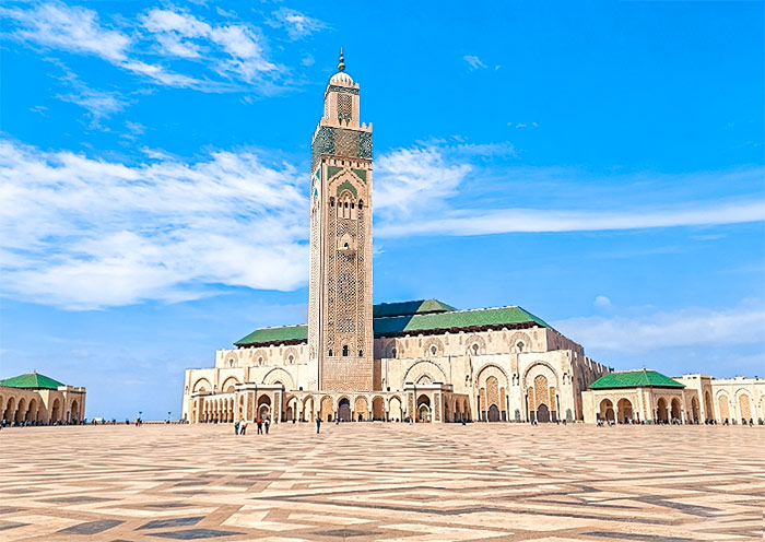 Hassan II Mosque Hassan II Mosque