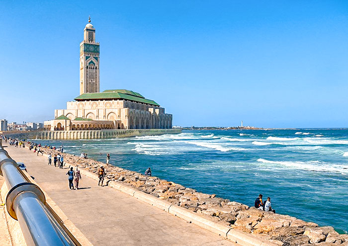Hassan II Mosque