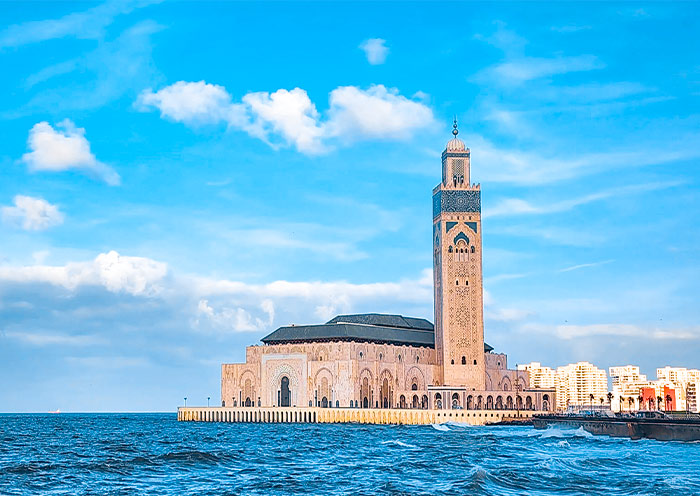 Hassan II Mosque