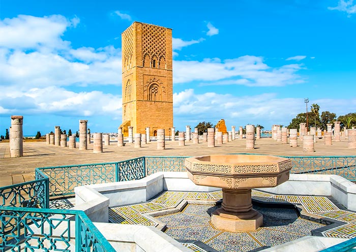 Hassan Tower Hassan Tower