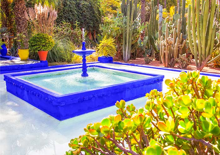 Jardin Majorelle