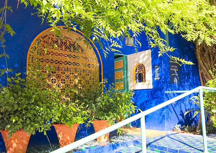 Jardin Majorelle