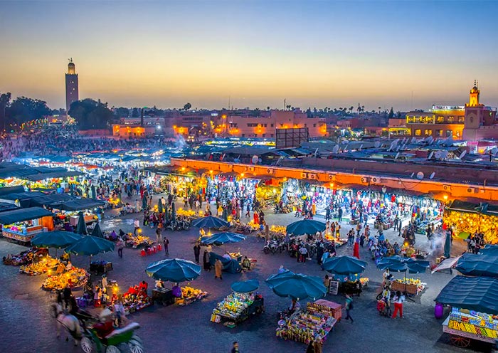 Jemaa el-Fnaa
