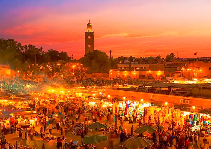 Jemaa el-Fnaa