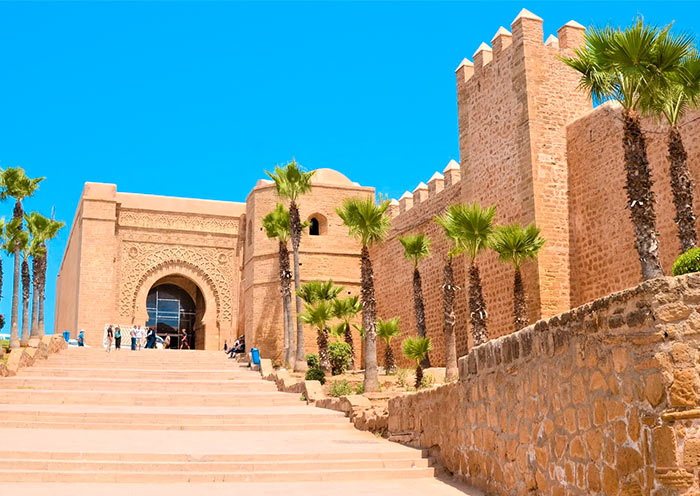 Kasbah of the Udayas