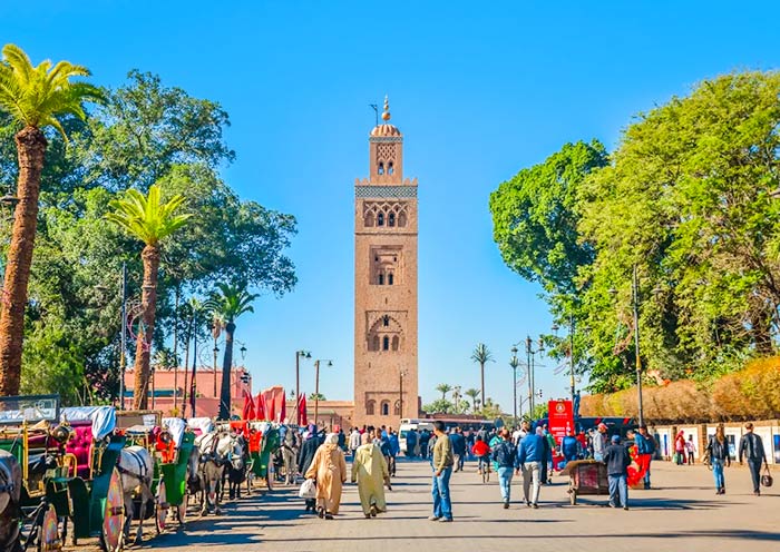 Koutoubia Mosque