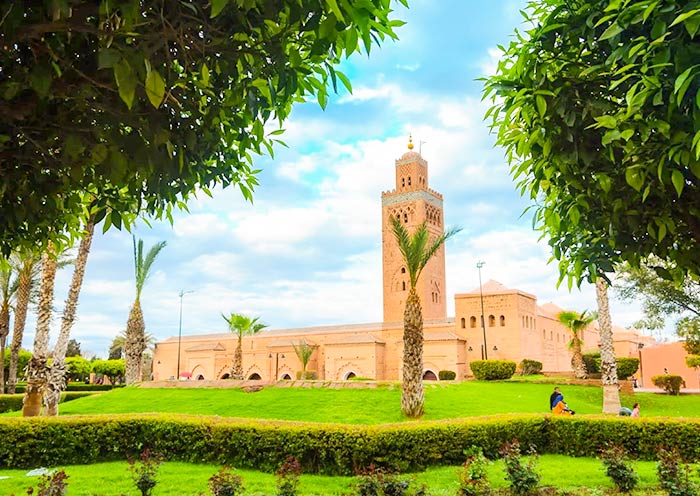 Koutoubia Mosque