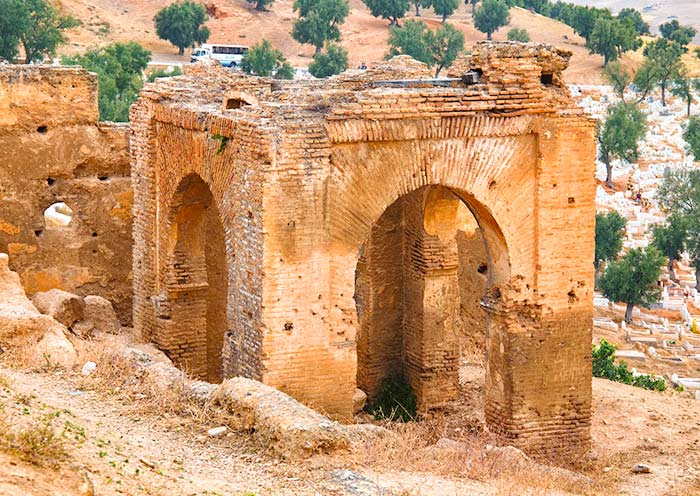 Marinid Tombs
