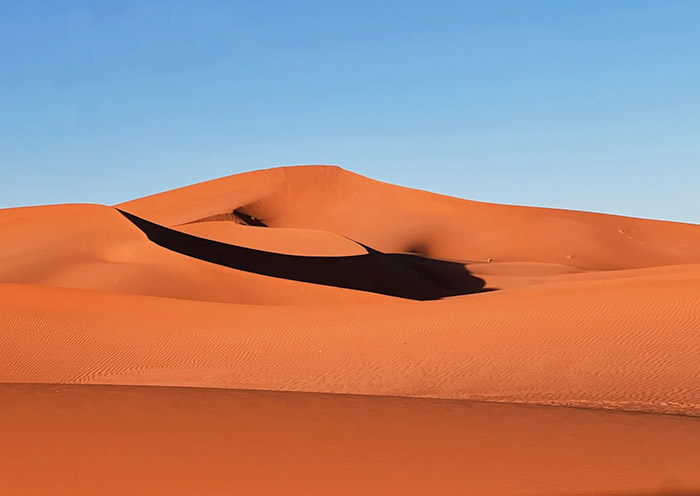Wild Erg Chigaga Desert (Sahara Desert) Wild Erg Chigaga Desert (Sahara Desert)