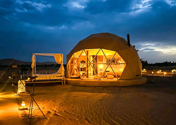 Marrakech Sahara Desert Camp