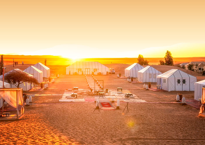 Marrakech Sahara Desert Camp