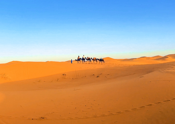 Marrakech Sahara Desert Camp