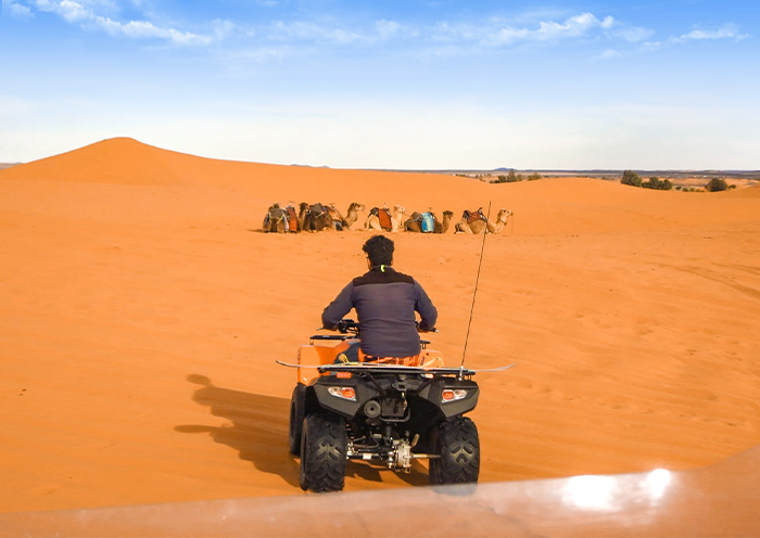 Marrakech Sahara Desert 4×4 Drive