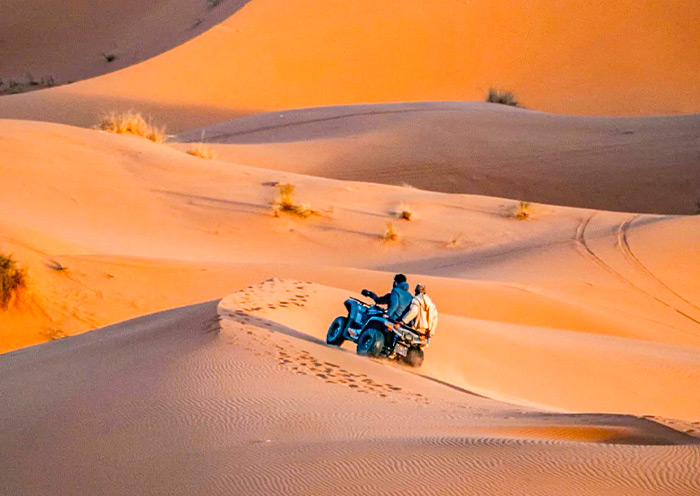 Marrakech Sahara Desert 4×4 Drive