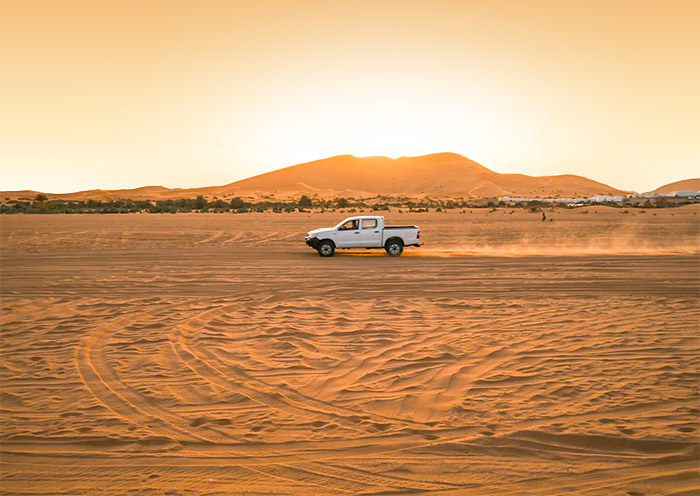 Marrakech Sahara Desert 4×4 Drive