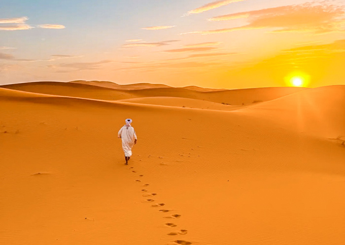 Marrakech Sahara Desert Trekking