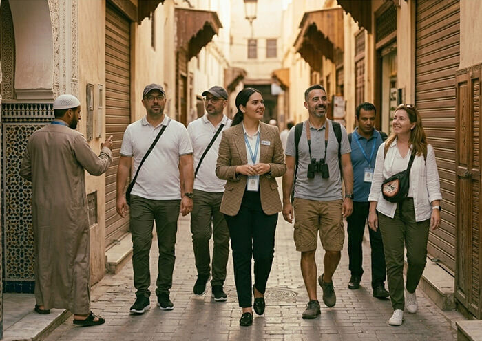 Local Experts Preventing Scams in Marrakech