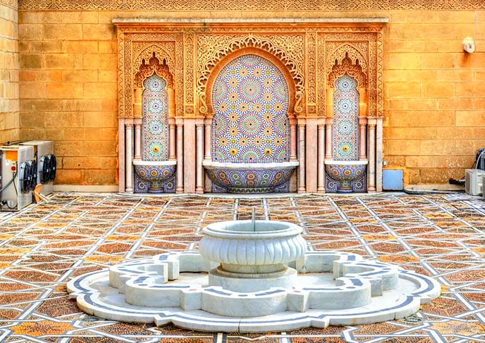 Mausoleum of Mohammed V Mausoleum of Mohammed V