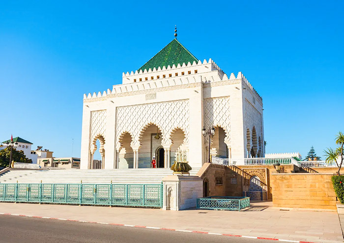 Mausoleum of Mohammed V