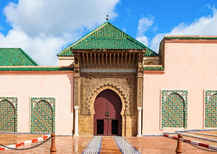 Mausoleum of Moulay Ismail