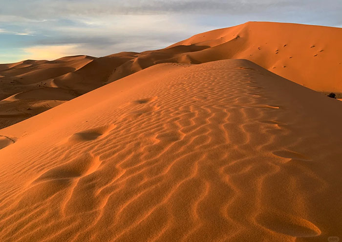Wild Erg Chigaga Desert (Sahara Desert) Wild Erg Chigaga Desert (Sahara Desert)