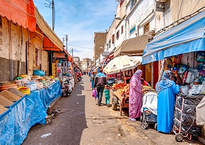 Old Medina (Ancienne Medina)