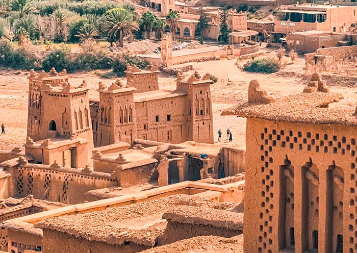 Ouarzazate Film Studio Ouarzazate Film Studio