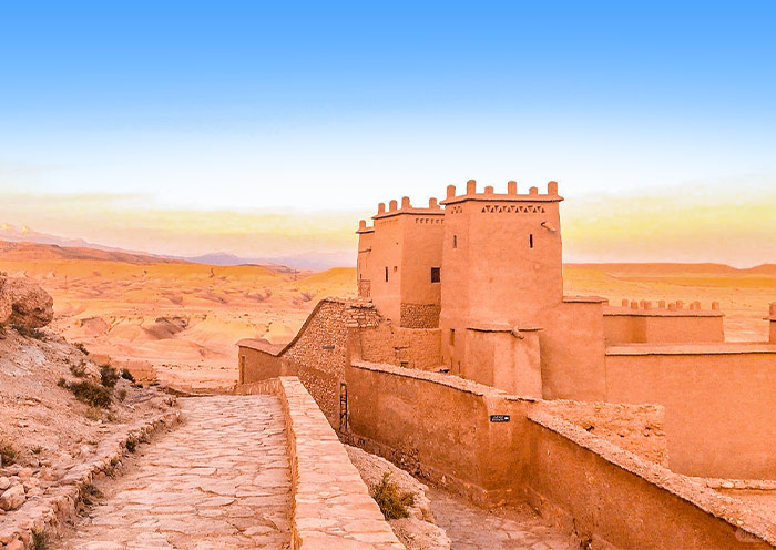 Ouarzazate (Hollywood of Africa)