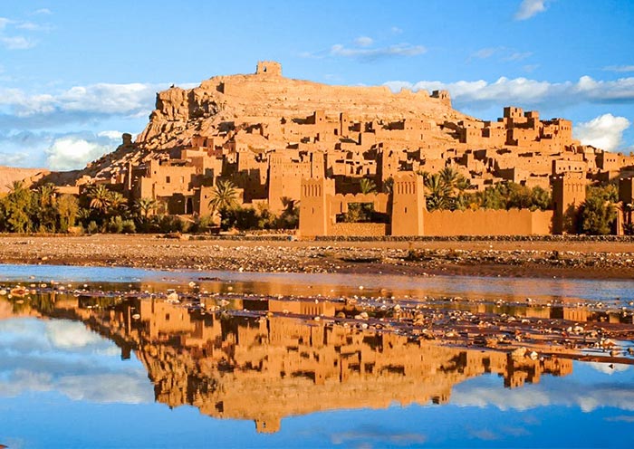 Ouarzazate (Hollywood of Africa)