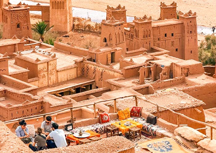 Ouarzazate Roof Leisure Ouarzazate Roof Leisure