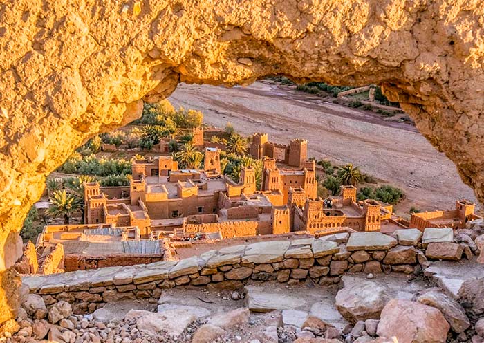 Ouarzazate (Hollywood of Africa) Ouarzazate (Hollywood of Africa)