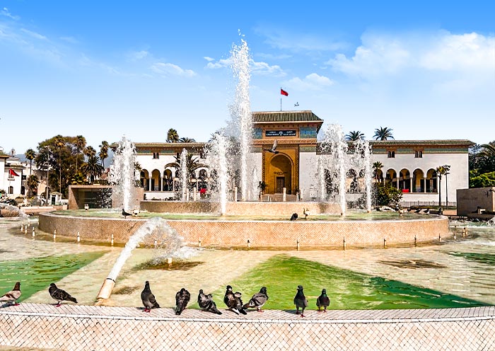 Place Mohammed V